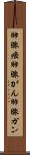 肺腺癌 Scroll