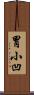 胃小凹 Scroll