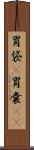 胃袋(P) Scroll