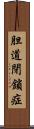 胆道閉鎖症 Scroll