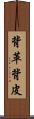 背革 Scroll