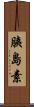 胰島素 Scroll