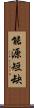 能源短缺 Scroll