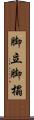 脚立 Scroll