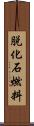 脱化石燃料 Scroll