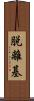 脱離基 Scroll