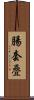 腸套疊 Scroll