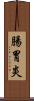 腸胃炎 Scroll