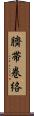 臍帯巻絡 Scroll