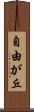 自由が丘 Scroll
