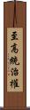 至高統治權 Scroll