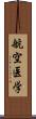 航空医学 Scroll