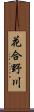 花合野川 Scroll