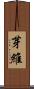 芽維 Scroll