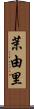 茉由里 Scroll