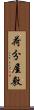 荷分屋敷 Scroll