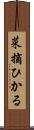 菜摘ひかる Scroll