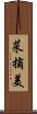 菜摘美 Scroll