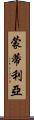 Montilla Scroll