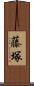 藤塚 Scroll