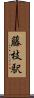 藤枝駅 Scroll