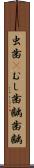 虫歯(P) Scroll