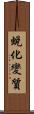 蛻化變質 Scroll