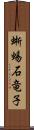 蜥蜴 Scroll