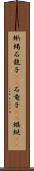 蜥蜴 Scroll