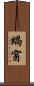 蝸窗 Scroll