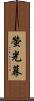 螢光幕 Scroll