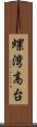 螺湾高台 Scroll