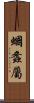 蟈螽屬 Scroll