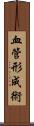 血管形成術 Scroll