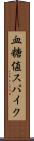 血糖値スパイク Scroll
