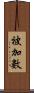 被加數 Scroll