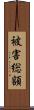 被害総額 Scroll