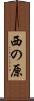 西の原 Scroll