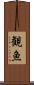 観魚 Scroll