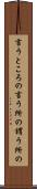 言うところの Scroll