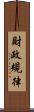 財政規律 Scroll