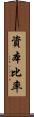 資本比率 Scroll
