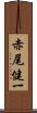 赤尾健一 Scroll