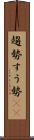 趨勢 Scroll
