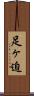 足ヶ迫 Scroll