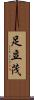 足立茂 Scroll
