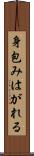 身包みはがれる Scroll