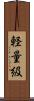 軽量級 Scroll