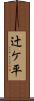 辻ケ平 Scroll