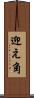 迎え角 Scroll